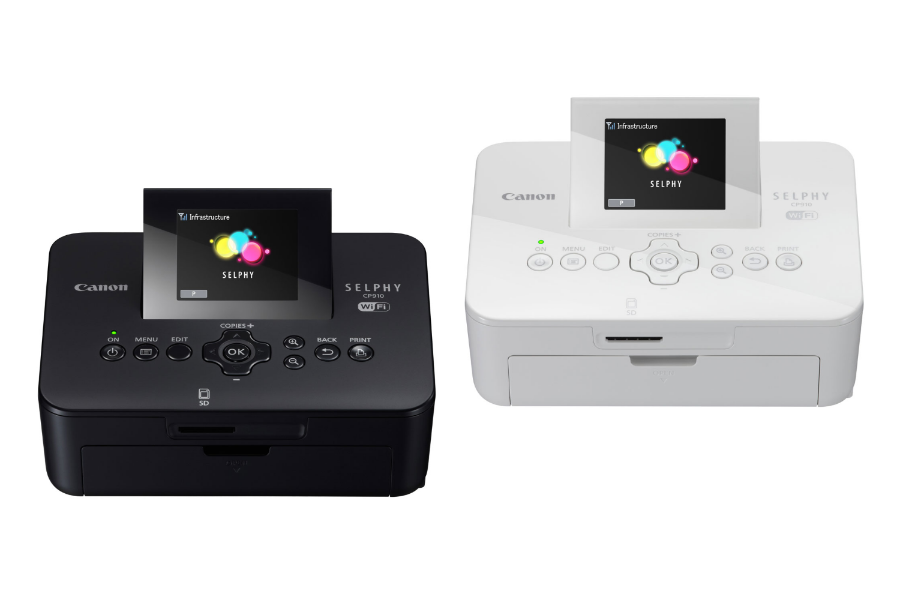 Picture for category Canon Selphy CP910 Ink Cartridges