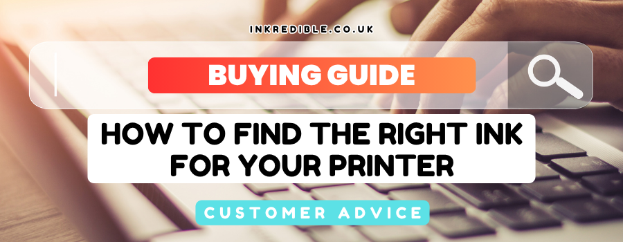 How to Find the Right Ink Cartridge for Your Printer