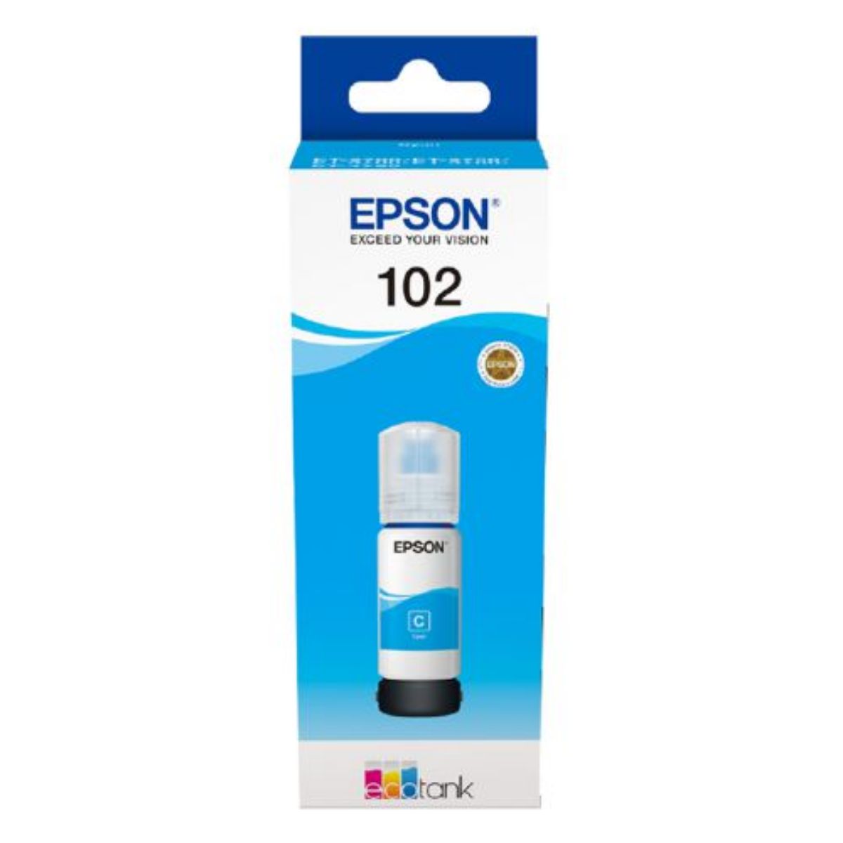 Epson EcoTank ET-4956 Cyan Ink Cartridge