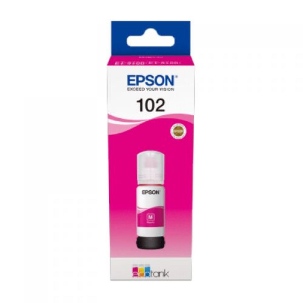 Epson EcoTank ET-4956 Magenta Ink Cartridge