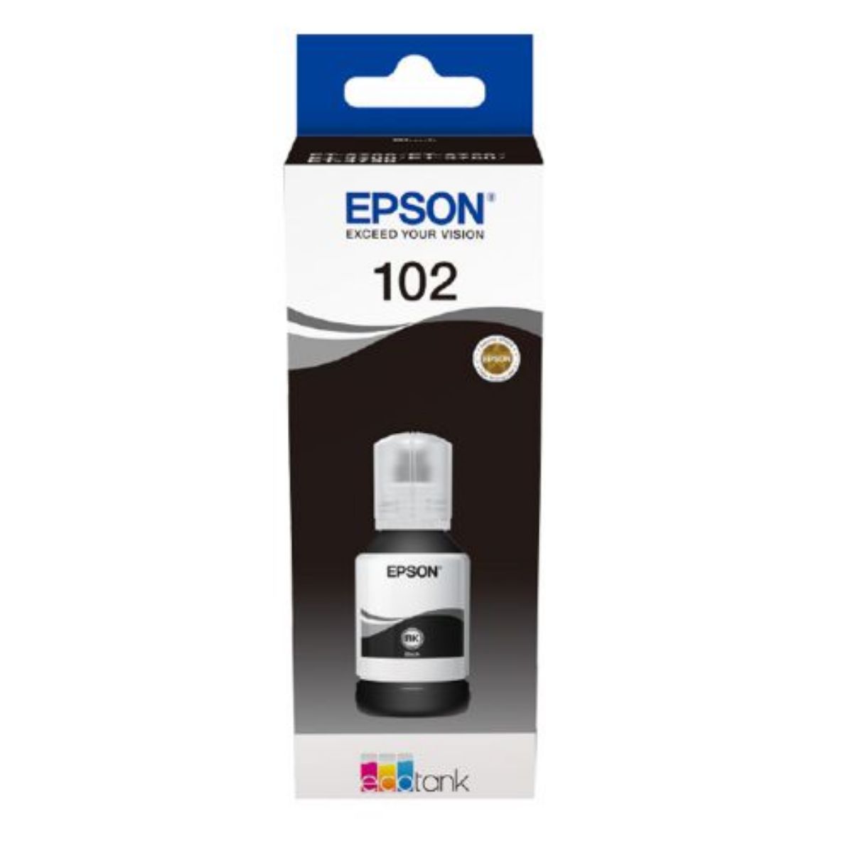 Epson EcoTank ET-4956 Black Ink Cartridge
