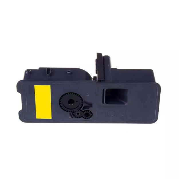 Picture of Compatible Kyocera ECOSYS MA2100cfwx Yellow Toner Cartridge