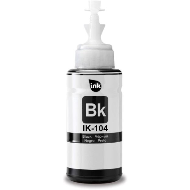 Picture of Compatible Epson EcoTank ET-2865 Black Ink Bottle