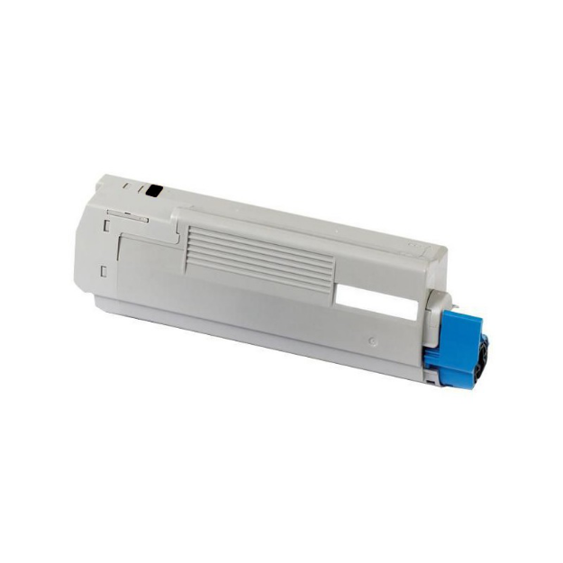Picture of Compatible OKI C834dnw Black Toner Cartridge