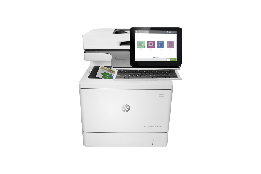 Picture for category HP Color Laserjet Enterprise Flow MFP M578z Toner Cartridges