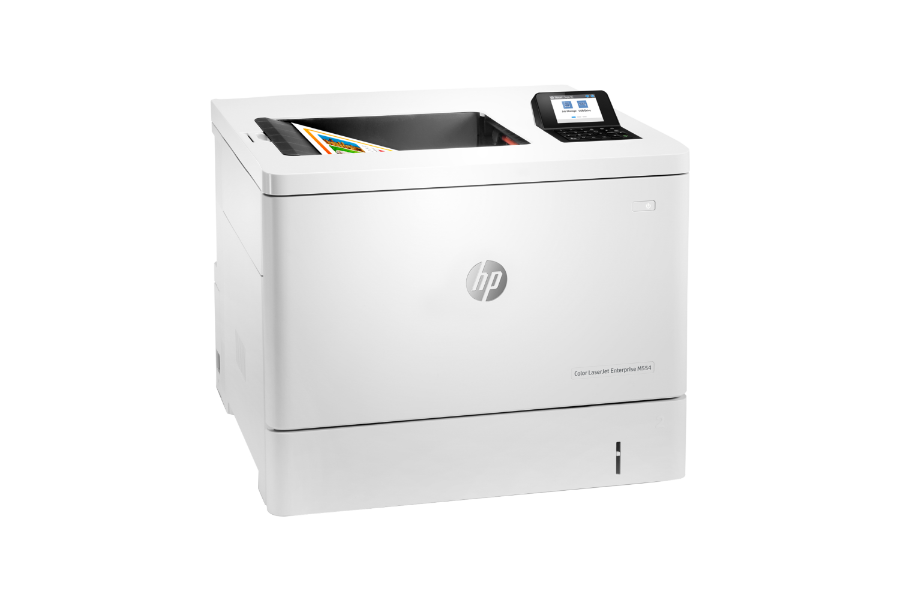 Picture for category HP Color Laserjet Enterprise M554dn Toner Cartridges