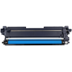 Picture of Compatible Brother TN821 High Capacity Cyan Toner Cartridge