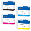 Picture of Compatible Epson C4000 Multipack Ink Cartridges