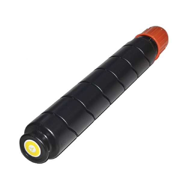 Picture of Compatible Canon imageRUNNER Advance C3530i Yellow Toner Cartridge