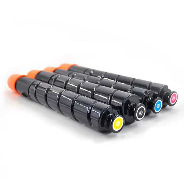 Picture of Compatible Canon imageRUNNER Advance DX C3822i Multipack Toner Cartridges