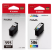 Picture of  Canon Pixma TS7550i Combo Pack Ink Cartridge