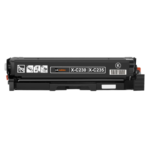 Picture of Compatible Xerox 006R04391 High Capacity Black Toner Cartridge