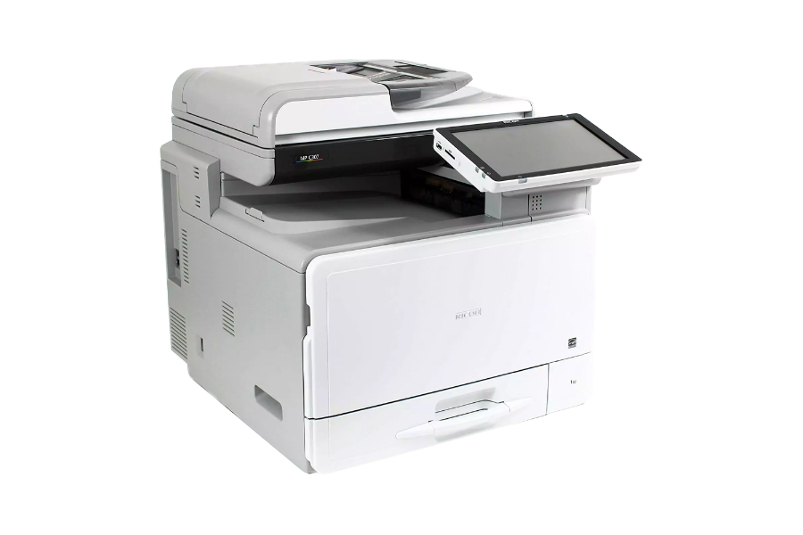 Picture for category Ricoh 842095, 842096, 842097, 842098 Toner Cartridges