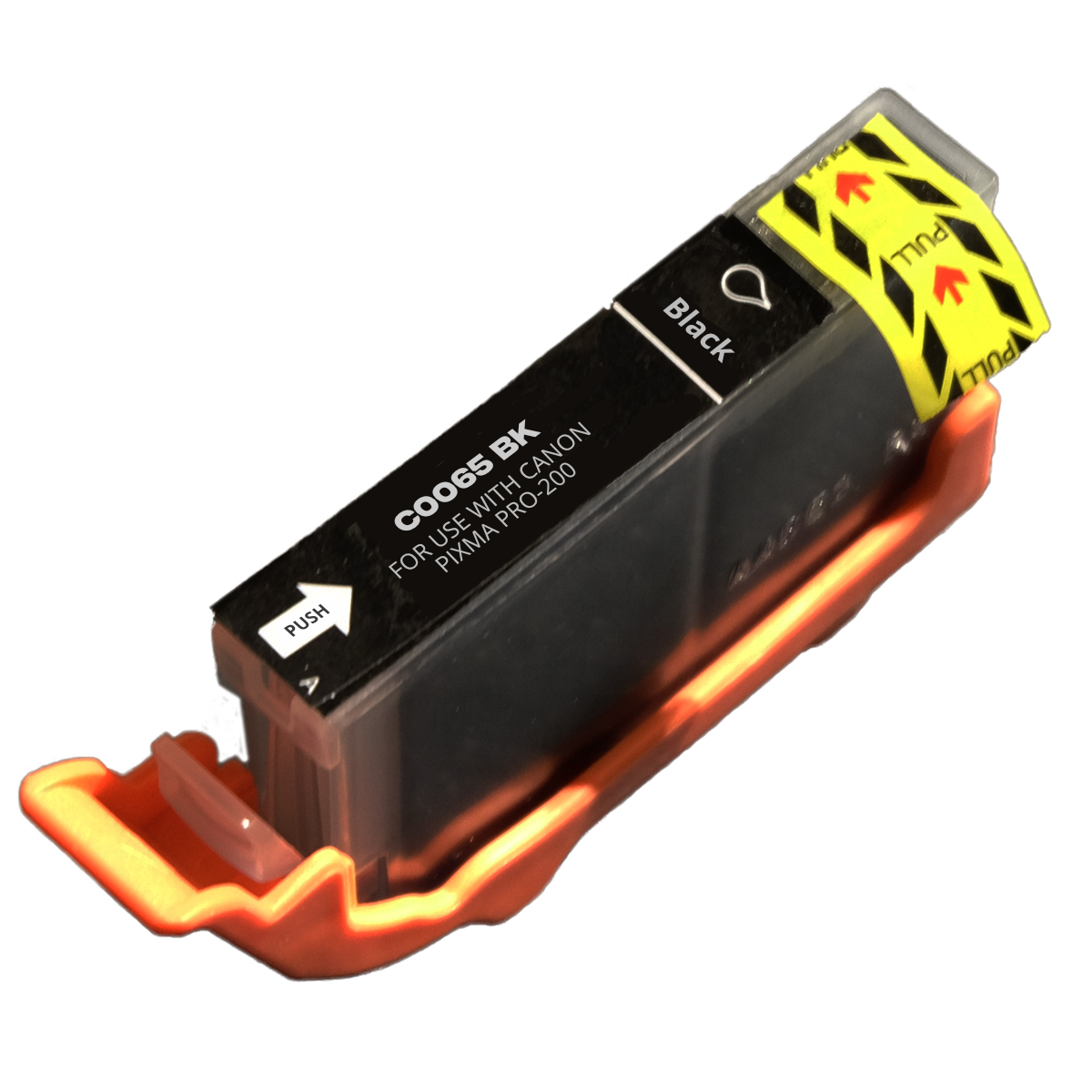 Compatible Canon CLI-65 Black Ink Cartridge