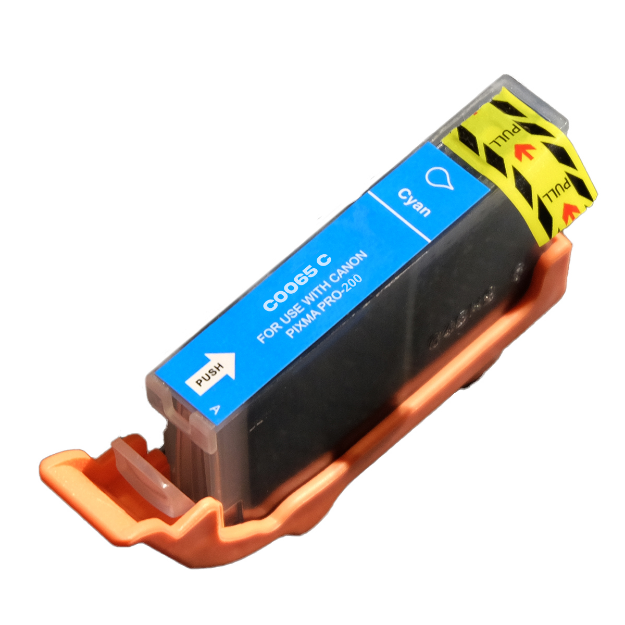 Picture of Compatible Canon CLI-65 Cyan Ink Cartridge