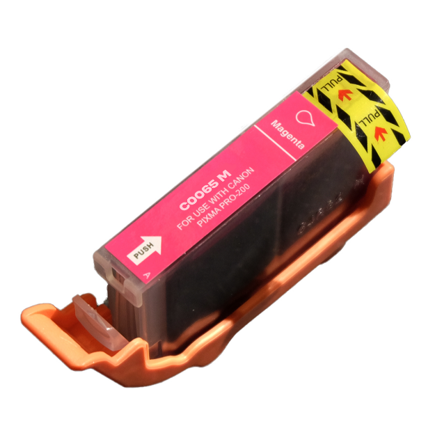Picture of Compatible Canon CLI-65 Magenta Ink Cartridge