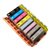 Picture of Compatible Canon CLI-65 Multipack (8 Pack) Ink Cartridges