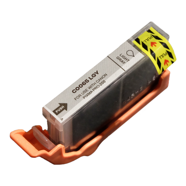 Picture of Compatible Canon CLI-65 Light Grey Ink Cartridge