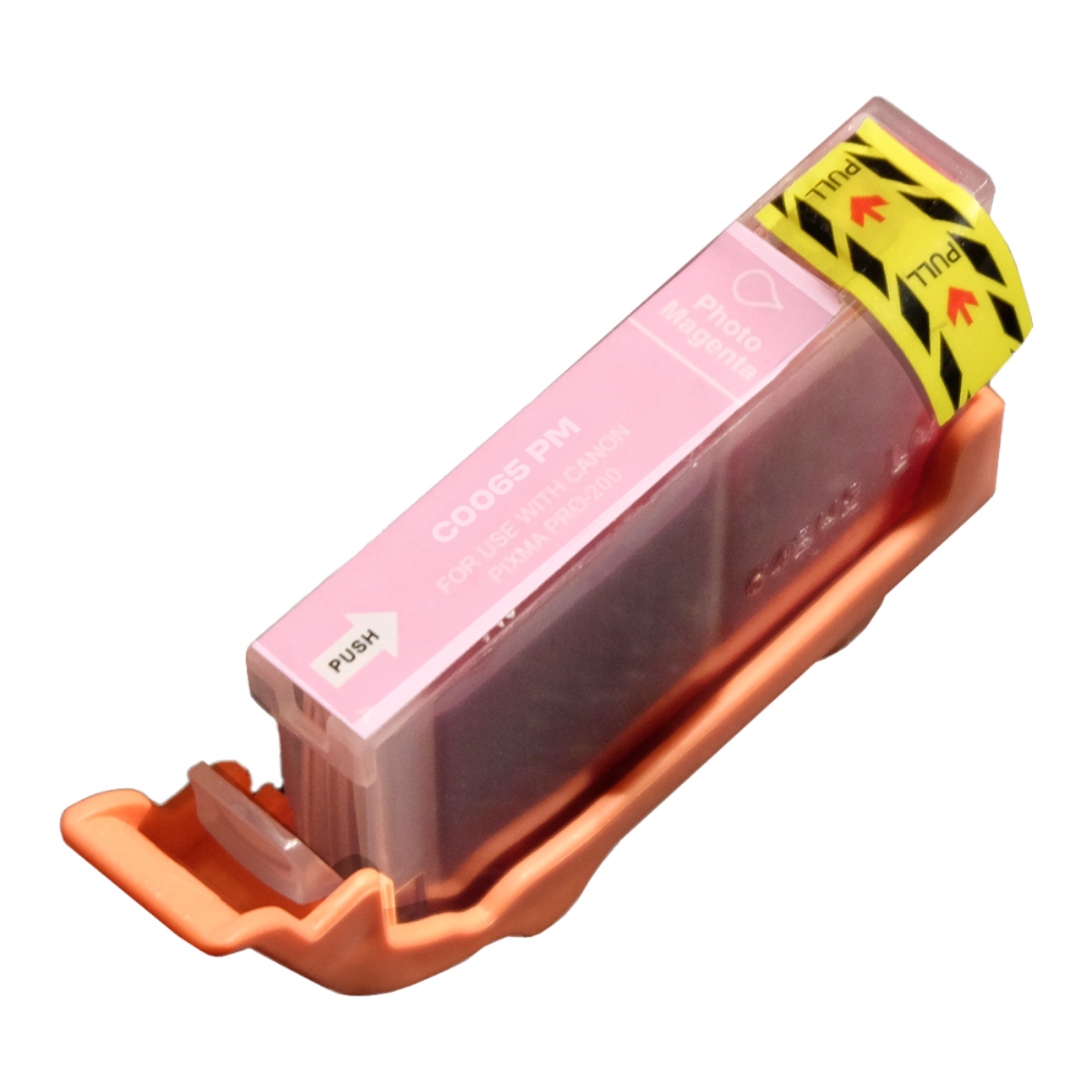 Compatible Canon Pro-200 Photo Magenta Ink Cartridge