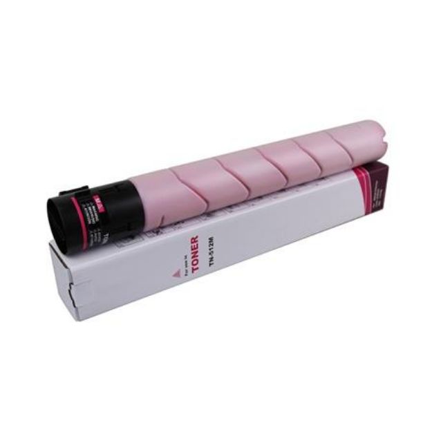 Picture of Compatible Konica Minolta Bizhub C558 Magenta Toner Cartridge