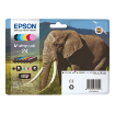 Picture of  Epson Expression Photo XP-65 Multipack Ink Cartridges