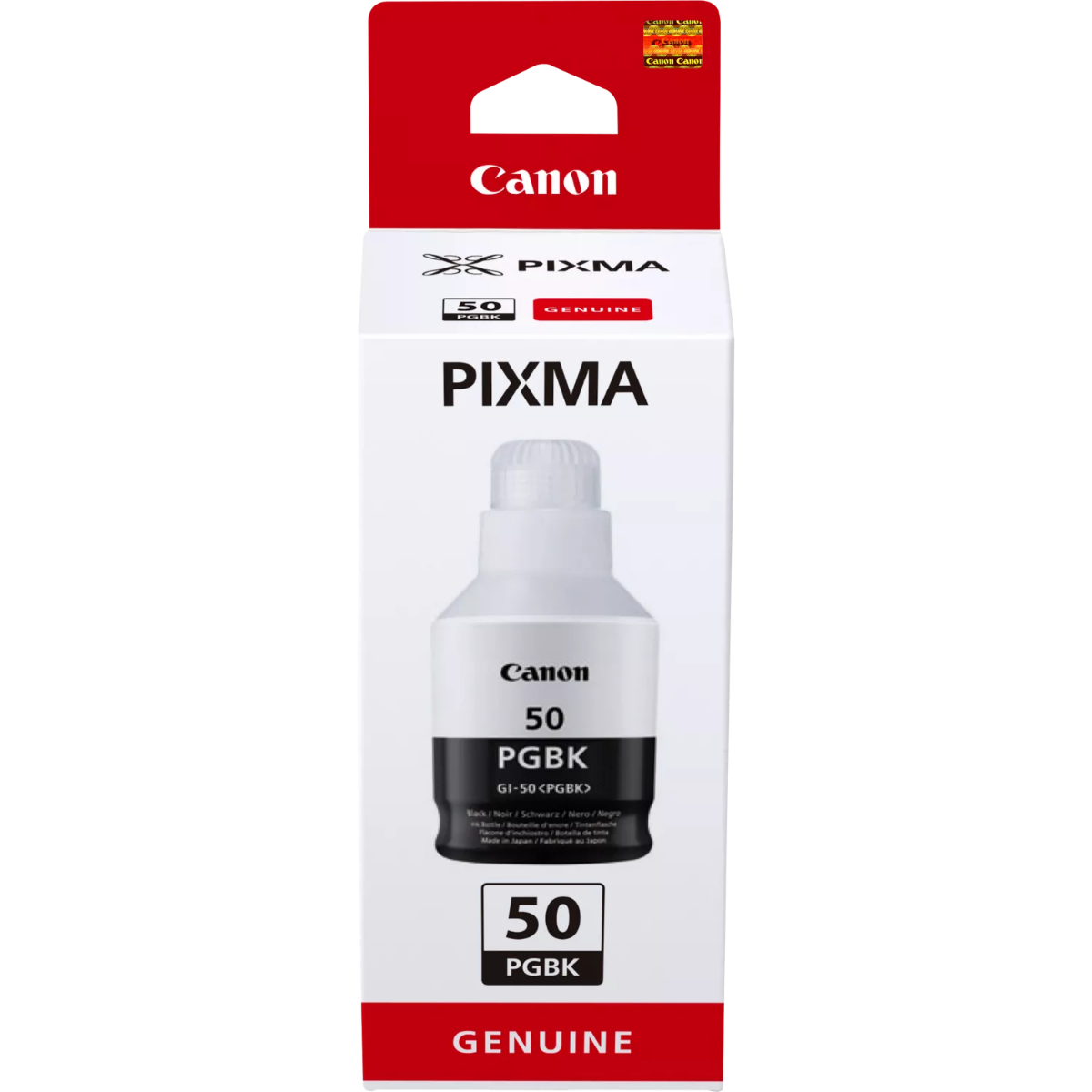 OEM Canon Pixma G6050 Black Ink Bottle