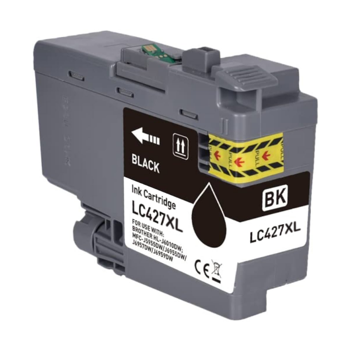 Compatible Brother MFC-J6955DW High Capacity Black Ink Cartridge