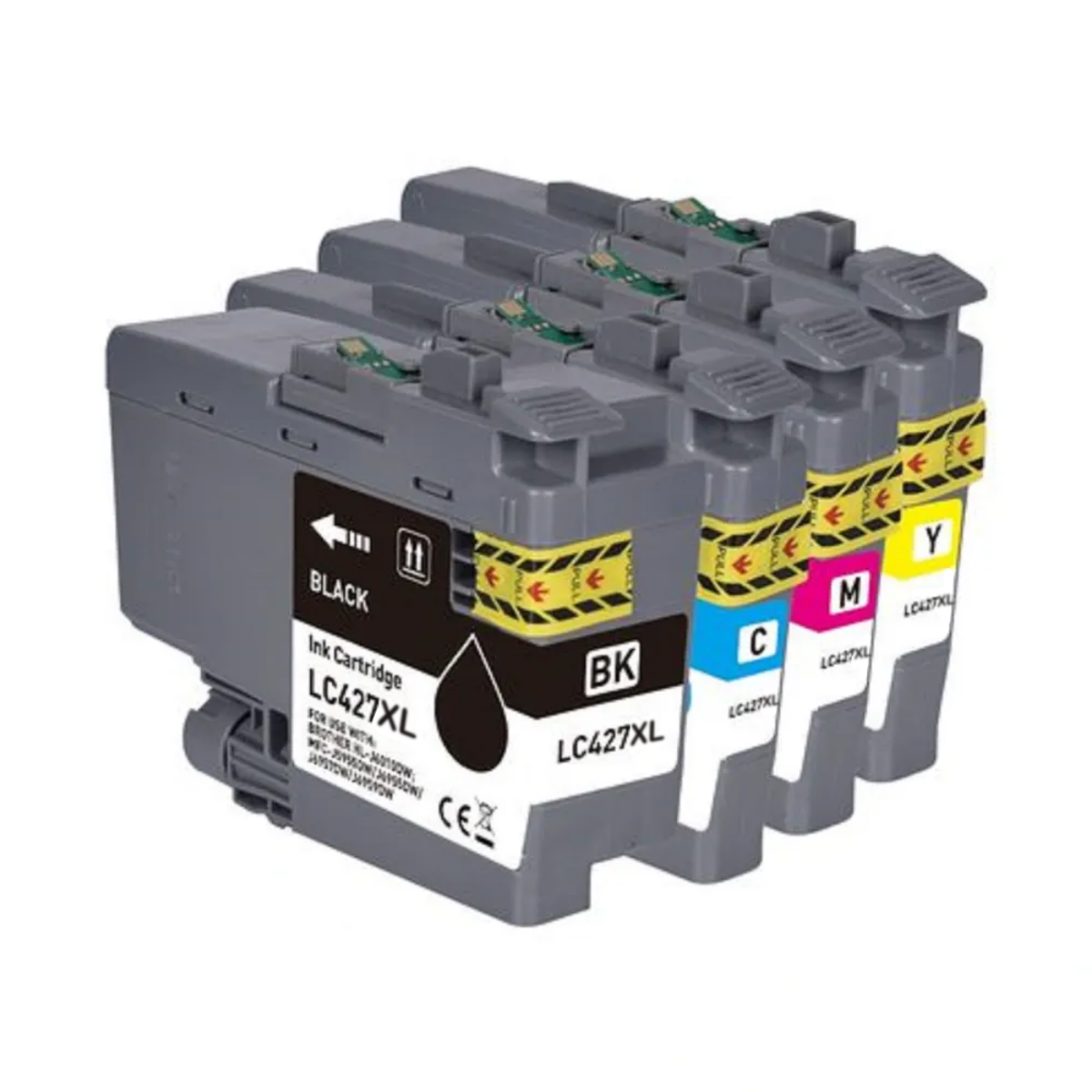 Compatible Brother HL-J6010DW Multipack Ink Cartridges