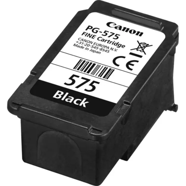 Picture of  Canon TS3700 Series Black Ink Cartridge