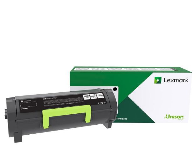 Picture of  Lexmark MB2442adwe Black Toner Cartridge