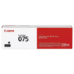 Picture of Genuine Canon 075 Black Toner Cartridge