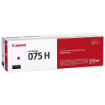 Picture of Genuine Canon 075H High Capacity Magenta Toner Cartridge