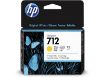 Picture of  HP DesignJet T200 Yellow Ink Cartridge