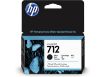 Picture of  HP DesignJet T650 Black Ink Cartridge