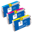 Picture of Compatible Epson WorkForce Pro WF-4820DWF High Capacity Colour Multipack Ink Cartridges