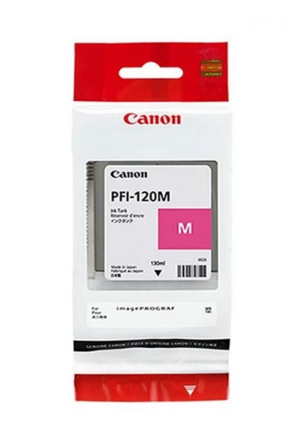 Picture of  Canon ImagePROGRAF TM-300 Magenta Ink Cartridge