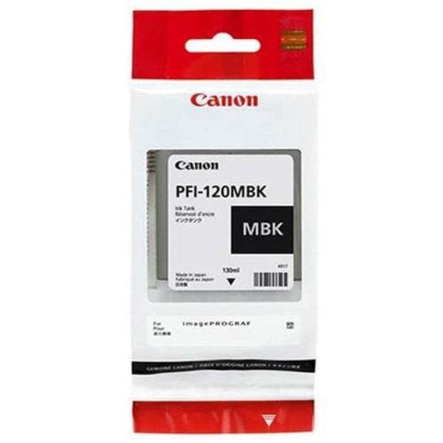 Picture of  Canon ImagePROGRAF TM-300 Matte Black Ink Cartridge