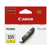 Picture of OEM Canon TS8700 Series Yellow Ink Cartridge