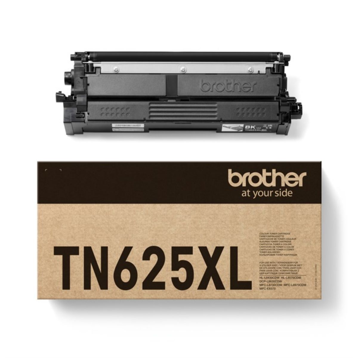 Brother HL-L8570CDW High Capacity Black Toner Cartridge