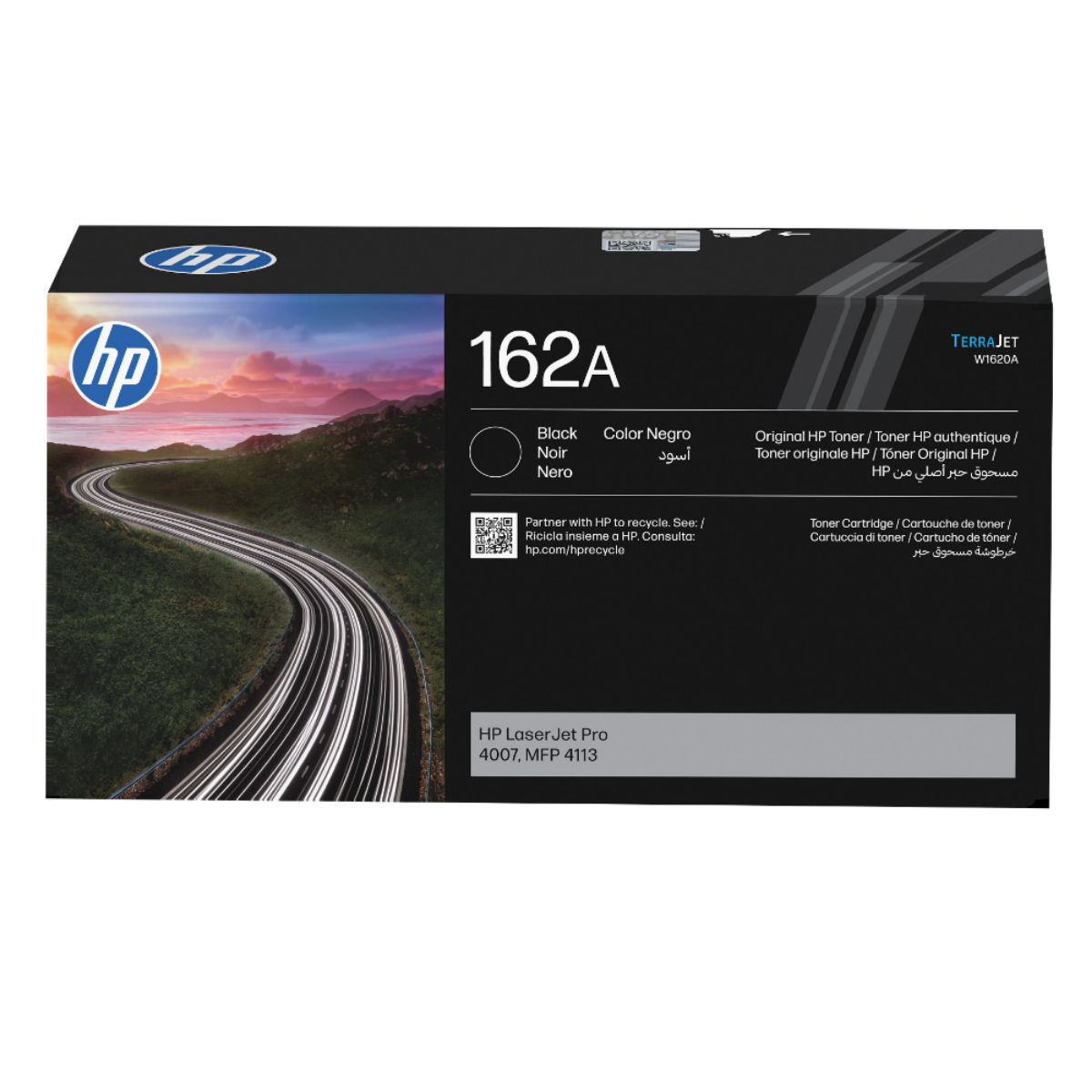Genuine HP LaserJet Pro MFP 4113fdn Black Toner Cartridge