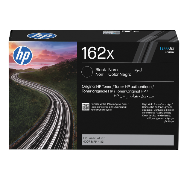 Picture of Genuine HP LaserJet Pro 4007dw High Capacity Black Toner Cartridge