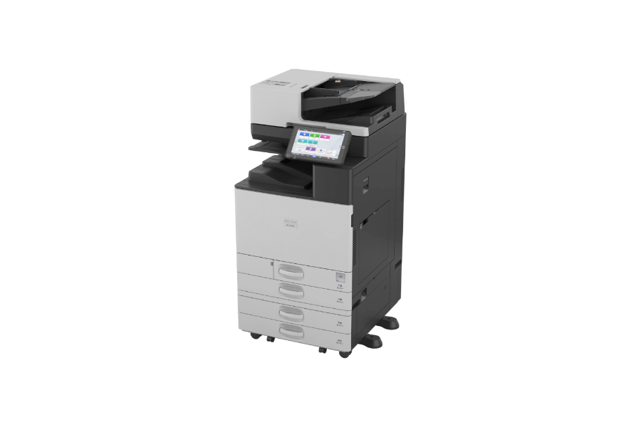Picture for category Ricoh IM C6010 Toner Cartridges
