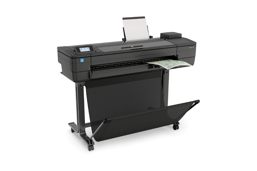 Picture for category HP DesignJet T730 Ink Cartridges