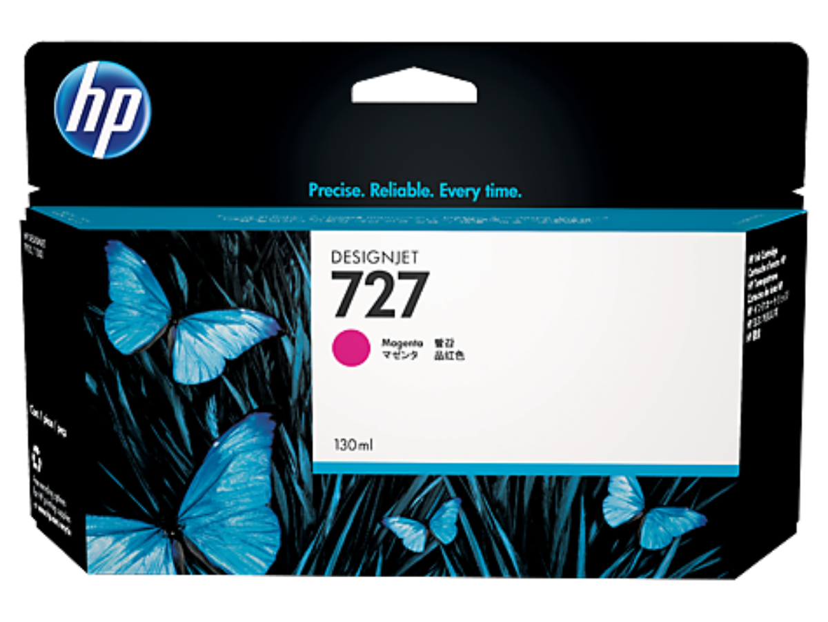 OEM  HP DesignJet T1530 Magenta Ink Cartridge