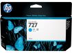 Picture of OEM  HP DesignJet T2500 Cyan Ink Cartridge