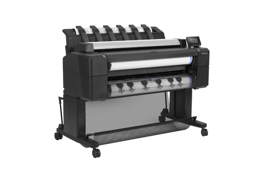 Picture for category HP DesignJet T2530 Ink Cartridges