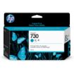 Picture of OEM  HP 730 Cyan Ink Cartridge