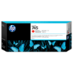 Picture of HP 745 Chromatic Red High Capacity Ink Cartridge 300ml - F9K06A