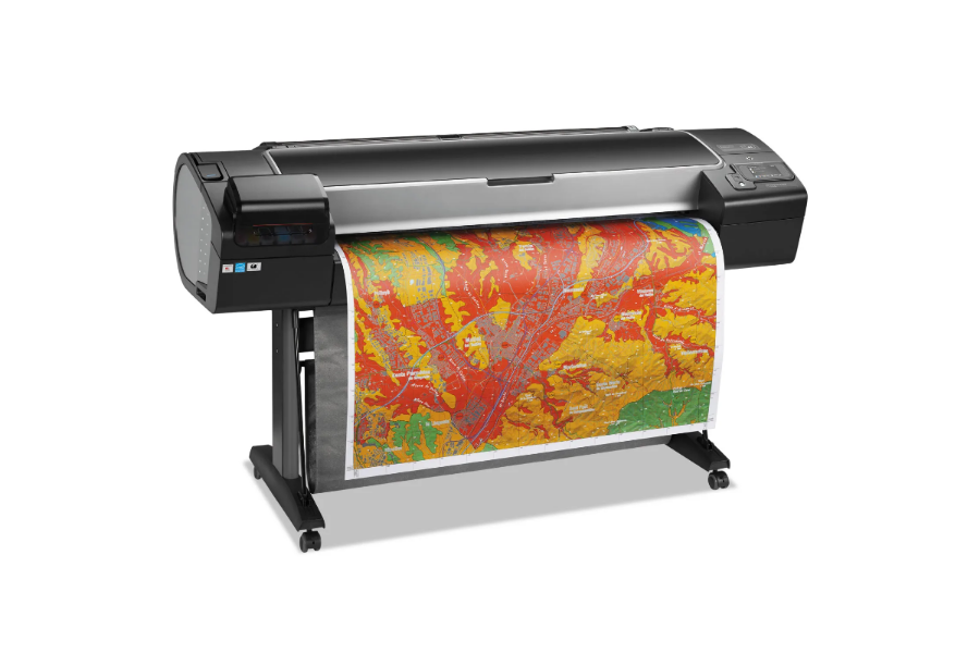 Picture for category HP DesignJet Z5600 Ink Cartridges