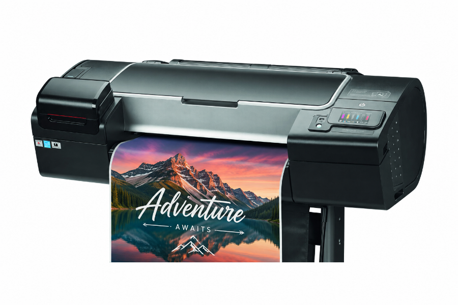 Picture for category HP DesignJet Z2600 Ink Cartridges
